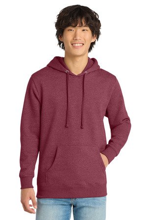 District V.I.T. Fleece Hoodie DT6100 - Image 18