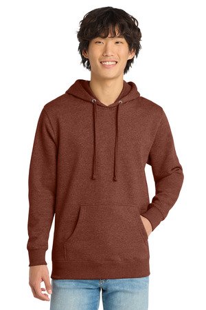 District V.I.T. Fleece Hoodie DT6100 - Image 25
