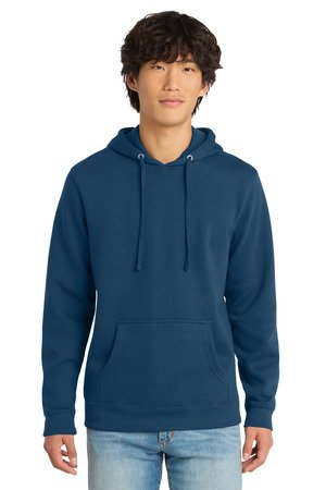 District V.I.T. Fleece Hoodie DT6100 - Image 9