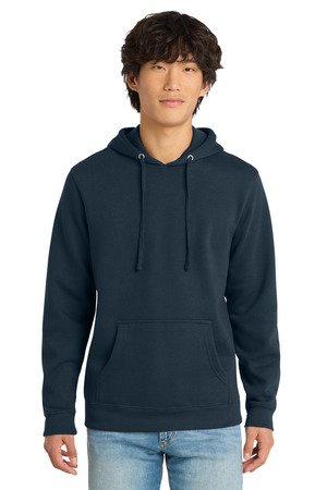 District V.I.T. Fleece Hoodie DT6100 - Image 10