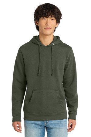District V.I.T. Fleece Hoodie DT6100 - Image 11