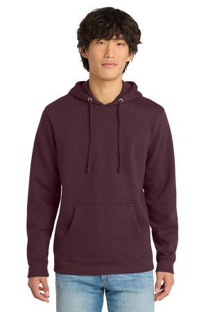 District V.I.T. Fleece Hoodie DT6100 - Image 12