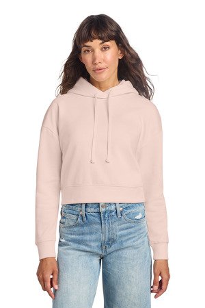 District Women's V.I.T. Fleece Hoodie DT6101 - Image 10