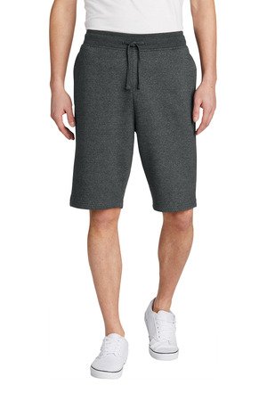 District V.I.T. Fleece Short DT6108 - Image 2
