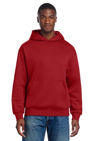 District V.I.T. Heavyweight Fleece Hoodie DT6150 - Image 23