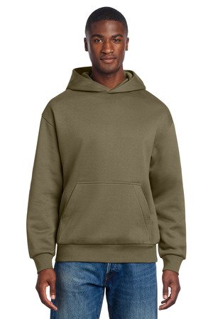 District V.I.T. Heavyweight Fleece Hoodie DT6150 - Image 24