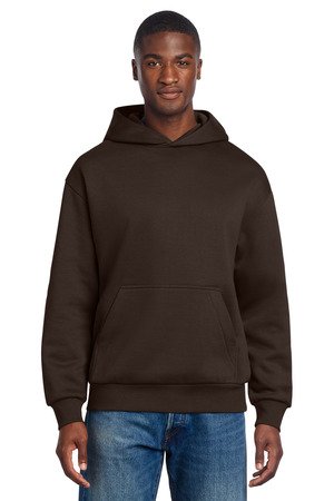 District V.I.T. Heavyweight Fleece Hoodie DT6150 - Image 5