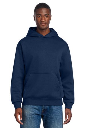 District V.I.T. Heavyweight Fleece Hoodie DT6150 - Image 3