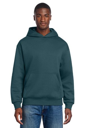 District V.I.T. Heavyweight Fleece Hoodie DT6150 - Image 4