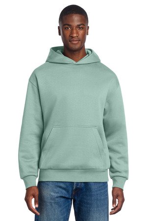 District V.I.T. Heavyweight Fleece Hoodie DT6150 - Image 6