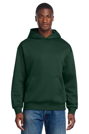 District V.I.T. Heavyweight Fleece Hoodie DT6150 - Image 18