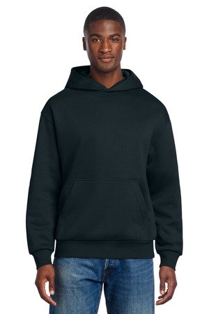 District V.I.T. Heavyweight Fleece Hoodie DT6150 - Image 9
