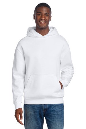 District V.I.T. Heavyweight Fleece Hoodie DT6150 - Image 11