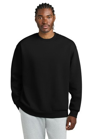 District V.I.T. Heavyweight Fleece Crew DT6154 - Image 11