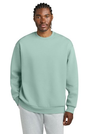 District V.I.T. Heavyweight Fleece Crew DT6154 - Image 4