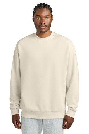 District V.I.T. Heavyweight Fleece Crew DT6154 - Image 5