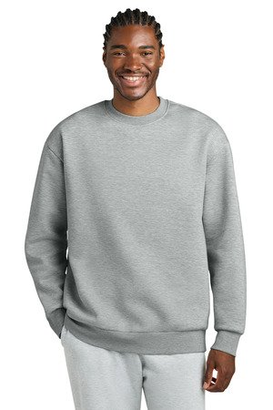 District V.I.T. Heavyweight Fleece Crew DT6154 - Image 10