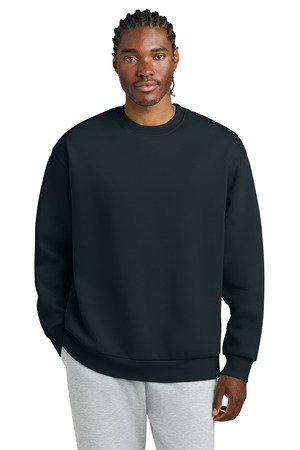 District V.I.T. Heavyweight Fleece Crew DT6154 - Image 6