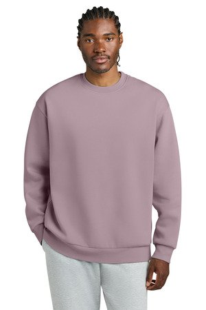 District V.I.T. Heavyweight Fleece Crew DT6154 - Image 7