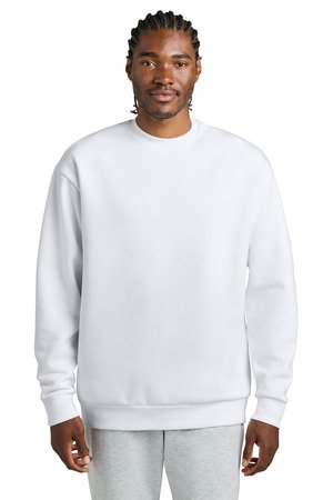 District V.I.T. Heavyweight Fleece Crew DT6154 - Image 8
