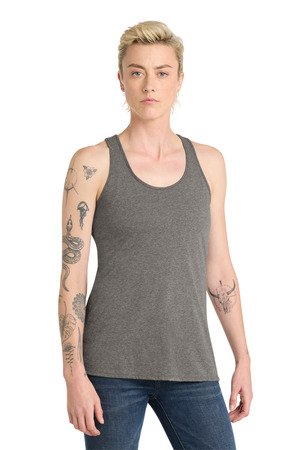 District Women's V.I.T. Racerback Tank DT6302 - Image 4