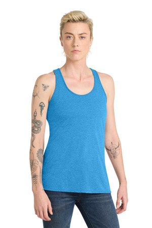 District Women's V.I.T. Racerback Tank DT6302 - Image 3