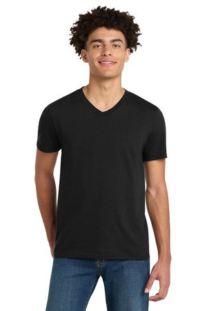 District Very Important Tee V-Neck. DT6500