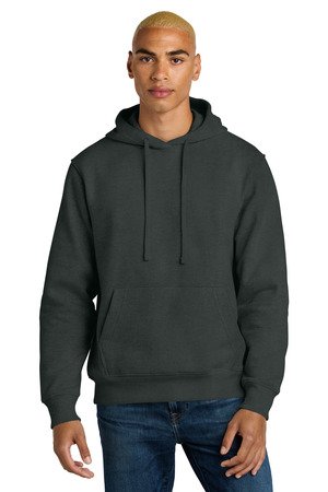 District V.I.T. Super Heavyweight Fleece Hoodie DT6600 - Image 8