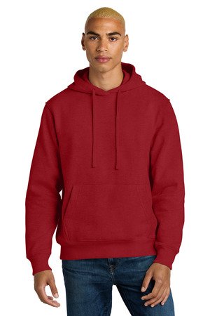 District V.I.T. Super Heavyweight Fleece Hoodie DT6600 - Image 10