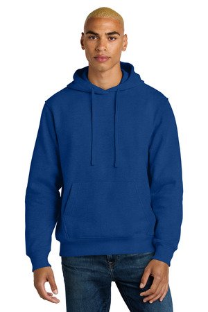 District V.I.T. Super Heavyweight Fleece Hoodie DT6600 - Image 2