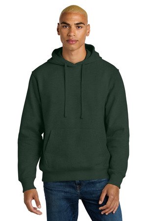 District V.I.T. Super Heavyweight Fleece Hoodie DT6600 - Image 9