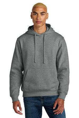 District V.I.T. Super Heavyweight Fleece Hoodie DT6600 - Image 12