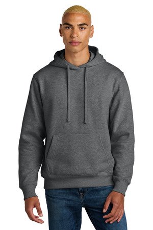 District V.I.T. Super Heavyweight Fleece Hoodie DT6600 - Image 3