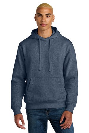 District V.I.T. Super Heavyweight Fleece Hoodie DT6600 - Image 5