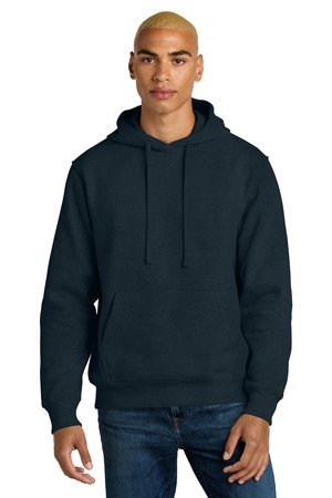 District V.I.T. Super Heavyweight Fleece Hoodie DT6600 - Image 6