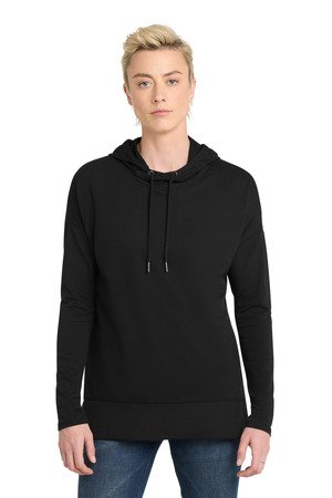 District Women's Featherweight French Terry Hoodie DT671
