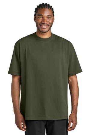 District 7-Oz. Gritty Tee DT7075 - Image 3