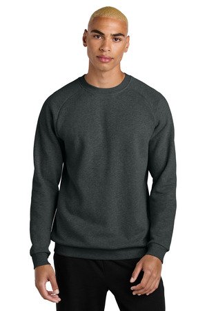 District Cloud Fleece Crew DT7804 - Image 3