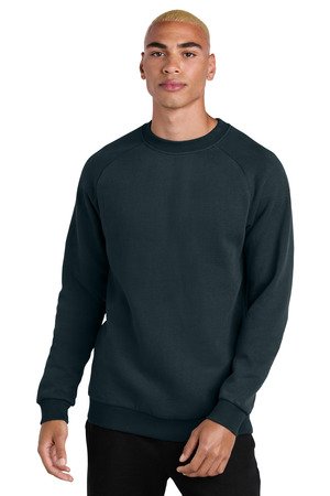 District Cloud Fleece Crew DT7804 - Image 6