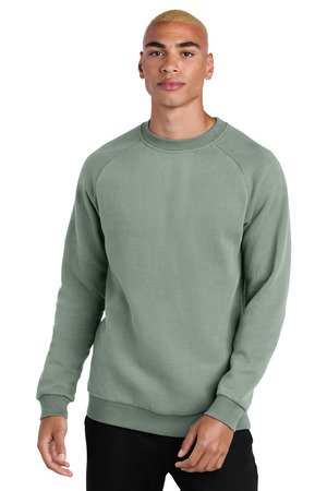 District Cloud Fleece Crew DT7804 - Image 2