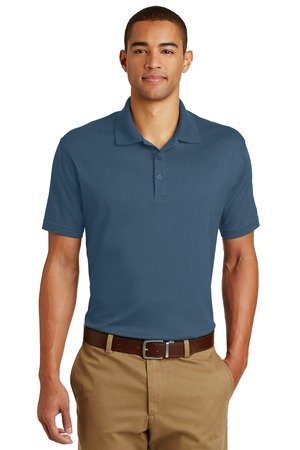 Eddie Bauer Performance Polo. EB102 - Image 2