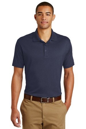 Eddie Bauer Performance Polo. EB102 - Image 4