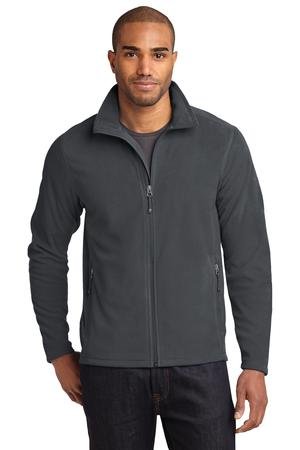 Eddie Bauer Full-Zip Microfleece Jacket. EB224 - Image 2