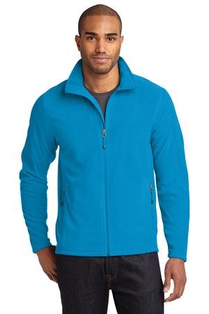 Eddie Bauer Full-Zip Microfleece Jacket. EB224 - Image 3