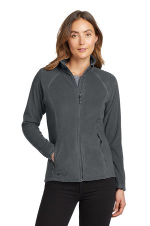 Eddie Bauer Women's Full-Zip Microfleece Jacket. EB225 - Image 2