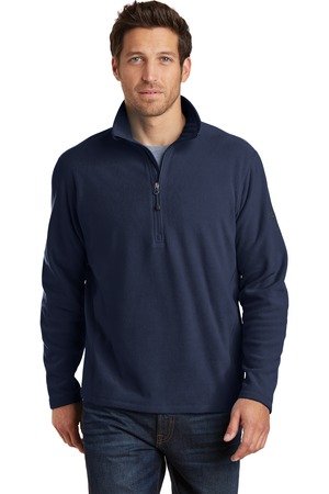 Eddie Bauer 1/2-Zip Microfleece Jacket. EB226 - Image 3