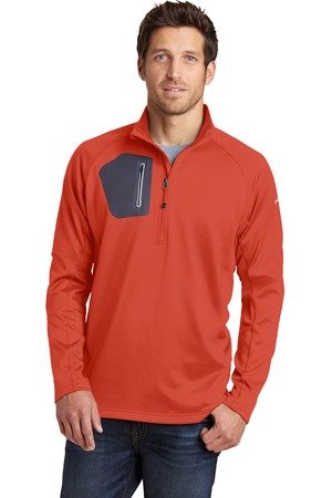 Eddie Bauer 1/2-Zip Performance Fleece. EB234 - Image 3