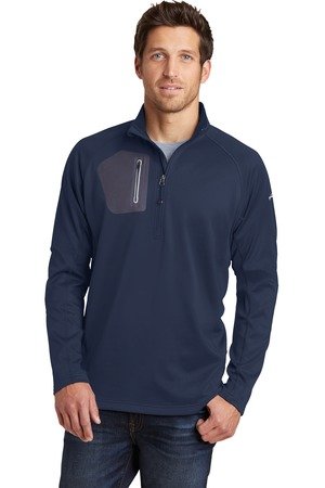 Eddie Bauer 1/2-Zip Performance Fleece. EB234 - Image 2