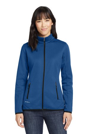 Eddie Bauer Women's Dash Full-Zip Fleece Jacket. EB243 - Image 2