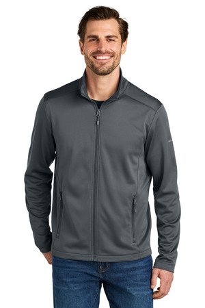 Eddie Bauer Smooth Mid Layer Fleece Full-Zip EB2460 - Image 2
